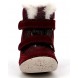 Cizme Kickers Sosnowkro 909751-10-18 Burgundy