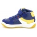 Sneakers Kickers Kickalien 910873-30-52 Blue White Yellow