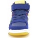 Sneakers Kickers Kickalien 910873-30-52 Blue White Yellow