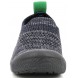 Sneakers Kickers Kick Easy 878461-10-10 Marine Gris