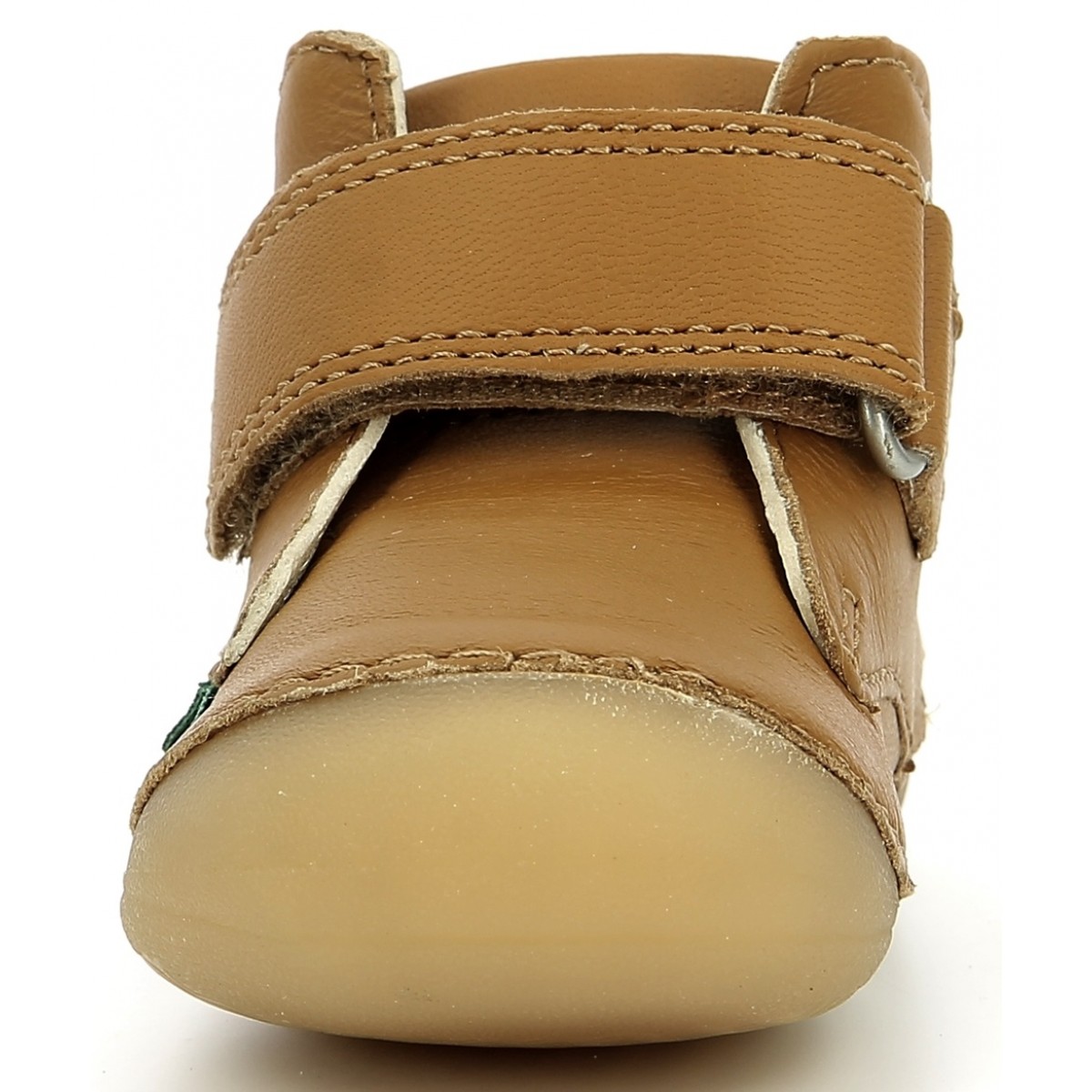 Ghete Kickers Sabio 584348 10 116 Camel Clair Copii Piele