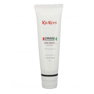 Ceară de îngrijire pentru piele naturală netedă Kickers 74 ml