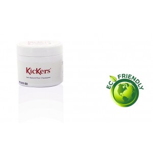 Ceară de îngrijire transparentă pentru piele naturală netedă Kickers 59 ml