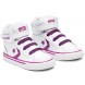Ghete Converse 768477C 1390 Leather White