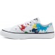 Sneakers Converse 668458C 1290  Canvas White