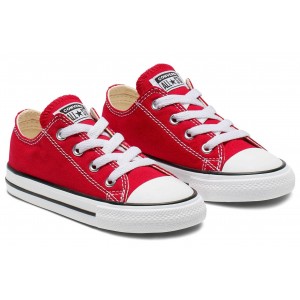 Sneakers Converse 7J236C 1090 Canvas Red Sneakers Converse 7J236C 1090 Canvas Red