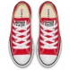 Sneakers Converse 3J236C 1290 Canvas Red