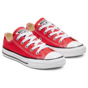 Sneakers Converse 3J236C 1290 Canvas Red Sneakers Converse 3J236C 1290 Canvas Red