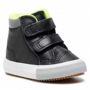 Ghete Converse 769332C 1690 Leather Black Ghete Converse 769332C 1690 Leather Black