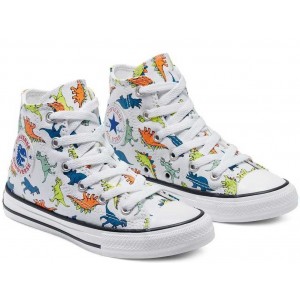 Sneakers Converse Dinoverse Chuck Taylor All Star 669671C 1390 Canvas Sneakers Converse Dinoverse Chuck Taylor All Star 669671C 1390 Canvas