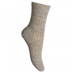 Sosete subtiri mp Denmark lână merinos - Rib Light Brown Sosete subtiri mp Denmark lână merinos - Rib Light Brown