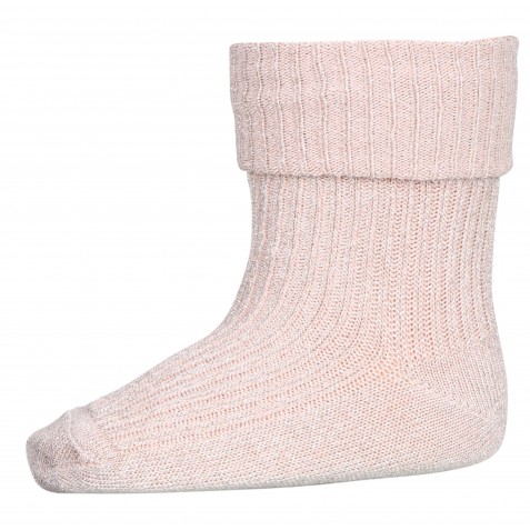 Sosete bambus MP Denmark Ida Rose Dust Sosete bambus MP Denmark Ida Rose Dust