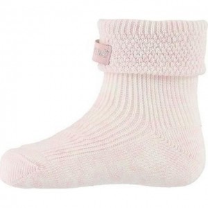 Sosete bumbac MP Denmark Pique Baby Light Pink Melange Sosete bumbac MP Denmark Pique Baby Light Pink Melange