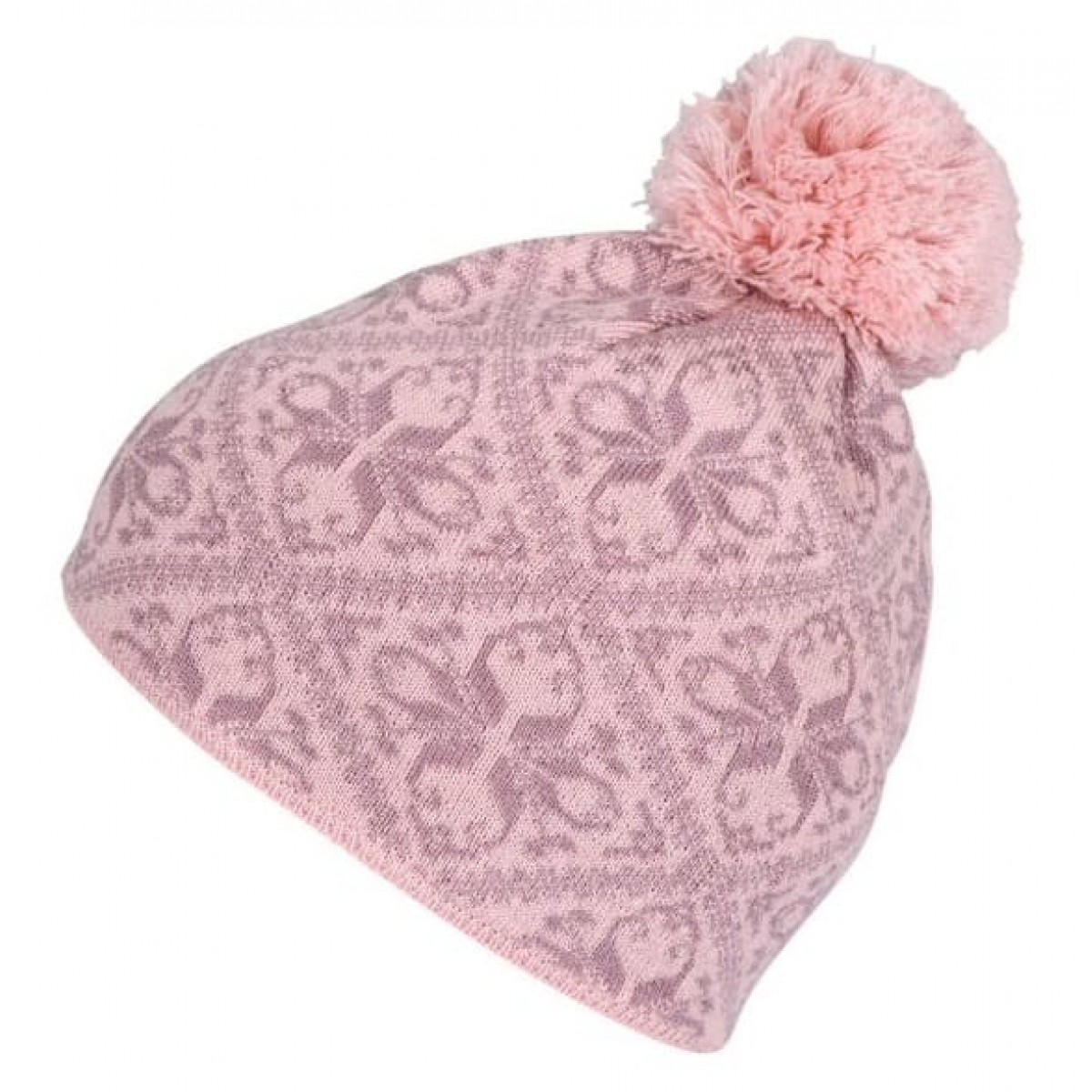 Căciulă MP Denmark Nordic Beanie 96265-4256 French Rose Copii, Roz