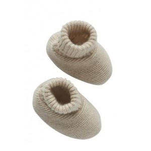 Botoşei lână naturală MP Denmark 97269-1142 Cassidy Baby Slippers Sand Botoşei lână naturală MP Denmark 97269-1142 Cassidy Baby Slippers Sand