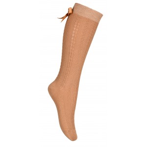 Sosete knee bumbac MP Denmark Sofia Apple Cinnamon Sosete knee bumbac MP Denmark Sofia Apple Cinnamon