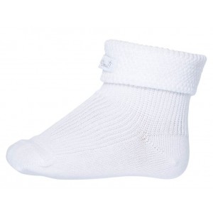 Sosete bumbac MP Denmark Pique Baby White Sosete bumbac MP Denmark Pique Baby White