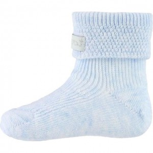 Sosete bumbac MP Denmark Pique Baby Light Blue Sosete bumbac MP Denmark Pique Baby Light Blue