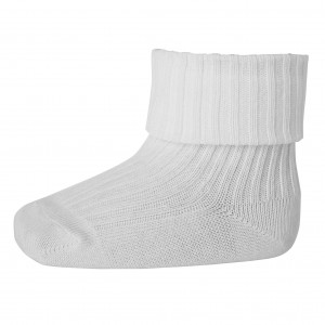 Sosete bumbac MP Denmark Turn Down White Sosete bumbac MP Denmark Turn Down White