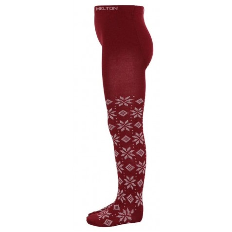 Dres lână Melton 91033-582 Wool Sundried Tomato