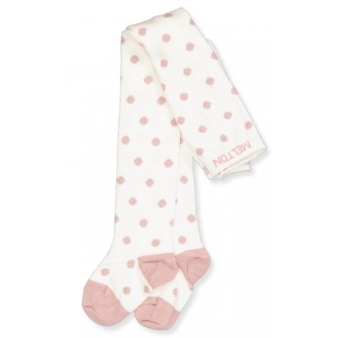 Dres bumbac Melton 91035-102 Dotted Latte