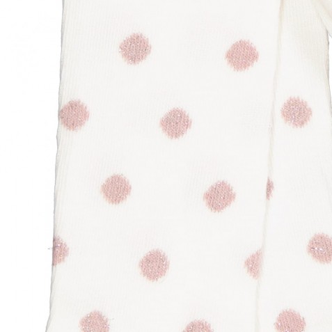 Dres bumbac Melton 91035-102 Dotted Latte