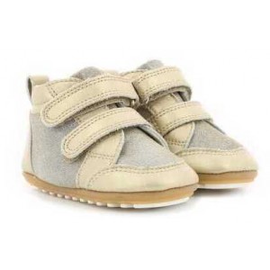Sneakers Robeez Miro Bronze Sneakers Robeez Miro Bronze