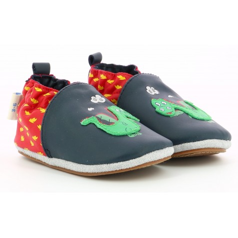 Pantofi Robeez Hot Dragon
