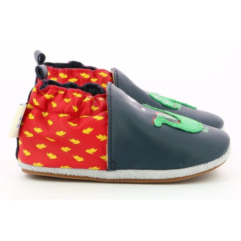 Pantofi Robeez Hot Dragon