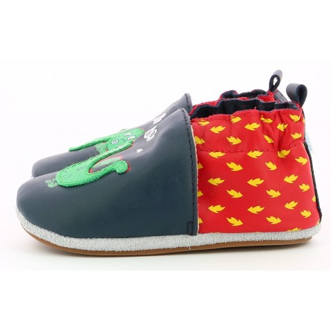 Pantofi Robeez Hot Dragon