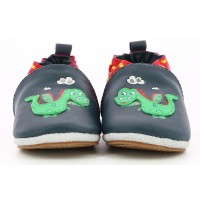 Pantofi Robeez Hot Dragon Pantofi Robeez Hot Dragon