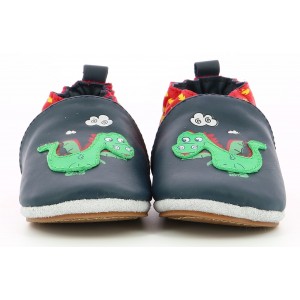 Pantofi Robeez Hot Dragon