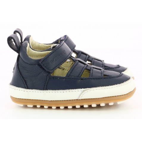 Sandale Robeez Miniz Marine