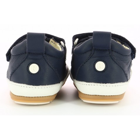 Sandale Robeez Miniz Marine