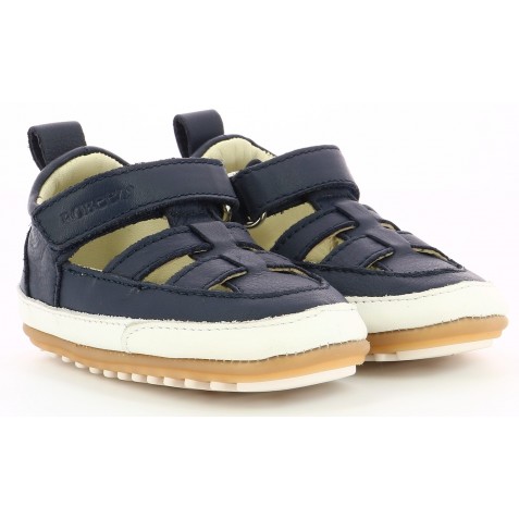 Sandale Robeez Miniz Marine
