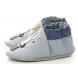 Pantofi Robeez Magic Trick Bleu Clair