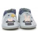Pantofi Robeez Magic Trick Bleu Clair