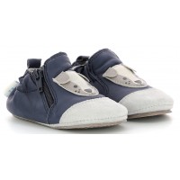 Pantofi Robeez Chou Dog Marine Pantofi Robeez Chou Dog Marine