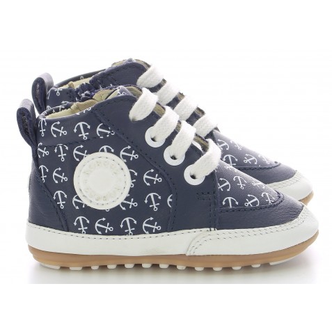 Ghete Robeez Migo Marine Ancre