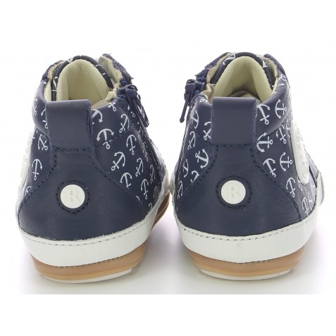 Ghete Robeez Migo Marine Ancre