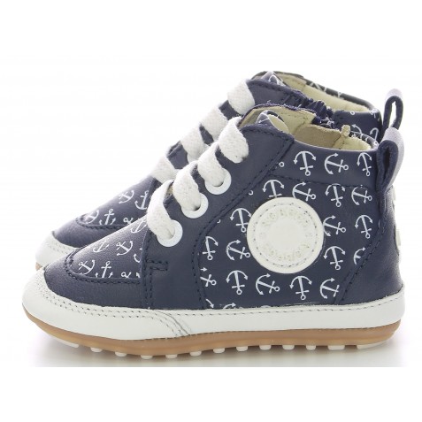 Ghete Robeez Migo Marine Ancre