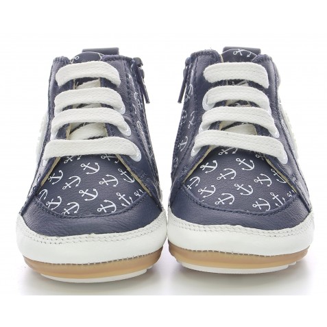 Ghete Robeez Migo Marine Ancre