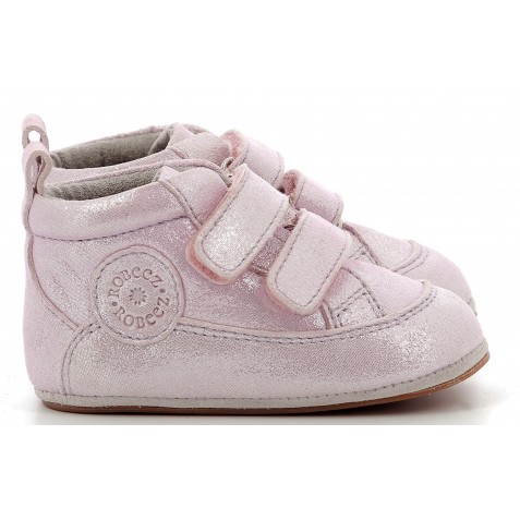 Ghete Robeez Robycratch Glitter Pink