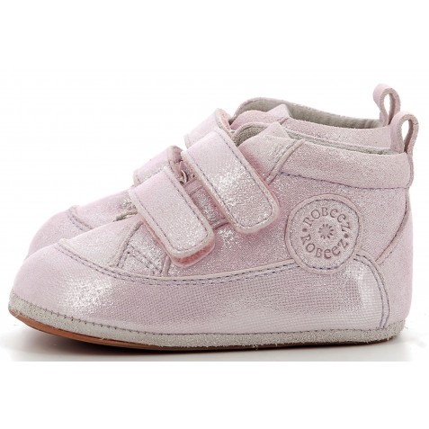 Ghete Robeez Robycratch Glitter Pink