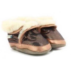 Ghete Robeez Cool Boot Rose Metal Ghete Robeez Cool Boot Rose Metal