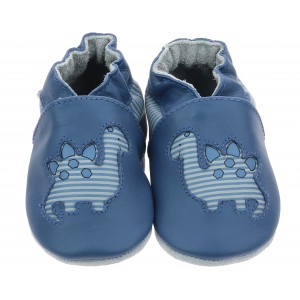 Pantofi Robeez Diflyno Bleu Fonce Gris Pantofi Robeez Diflyno Bleu Fonce Gris