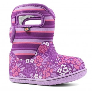 Cizme de zapadă Bogs 72483I-540 Baby Bogs Nw Cizme de zapadă Bogs 72483I-540 Baby Bogs Nw