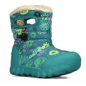 Cizme de zapadă Bogs 72602-448 Bmoc Garden Cizme de zapadă Bogs 72602-448 Bmoc Garden