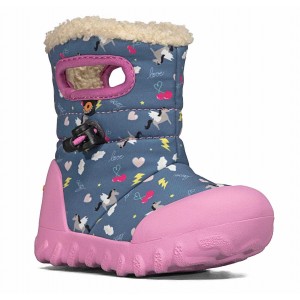 Cizme de zapadă Bogs 72603-469 Bmoc Pegasus Cizme de zapadă Bogs 72603-469 Bmoc Pegasus