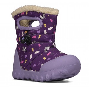 Cizme de zapadă Bogs 72603-540 Bmoc Pegasus Cizme de zapadă Bogs 72603-540 Bmoc Pegasus